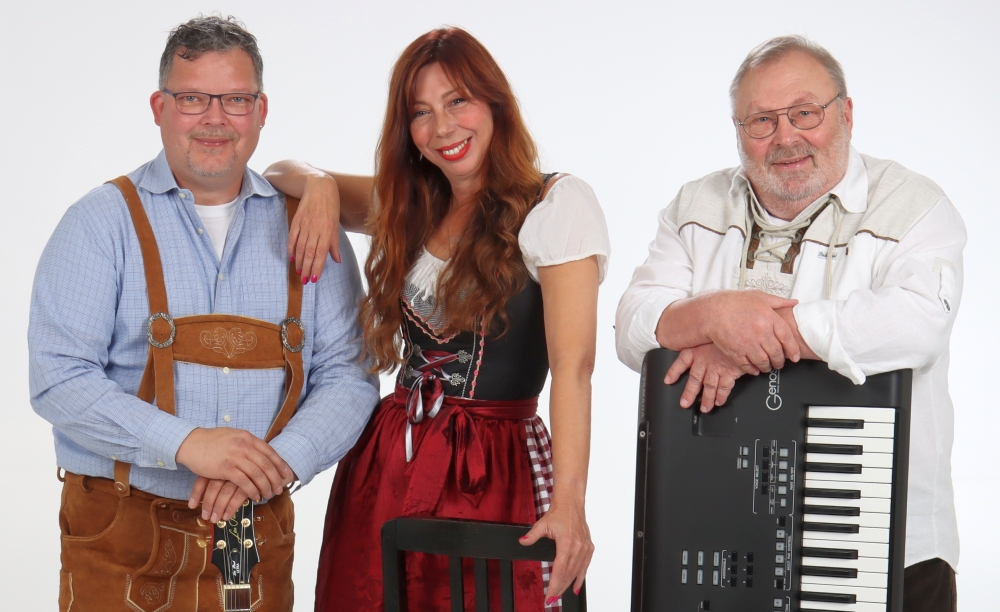 TopHits ist die Partyband, Hochzeitsband für Feste und Feiern im Siegerland