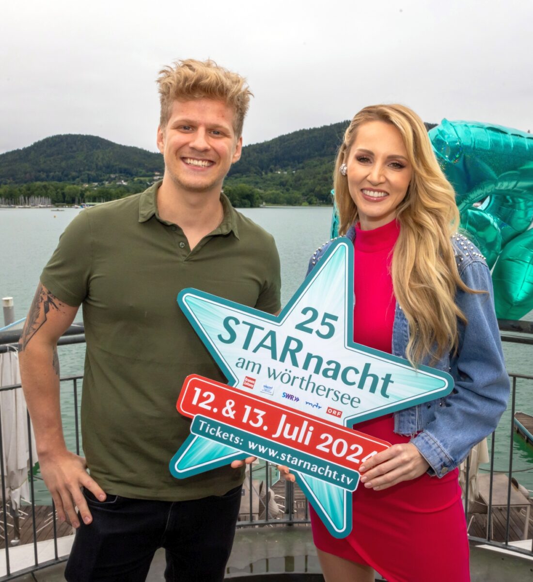 25 Jahre STARnacht am Wörthersee 12. & 13. Juli 2024