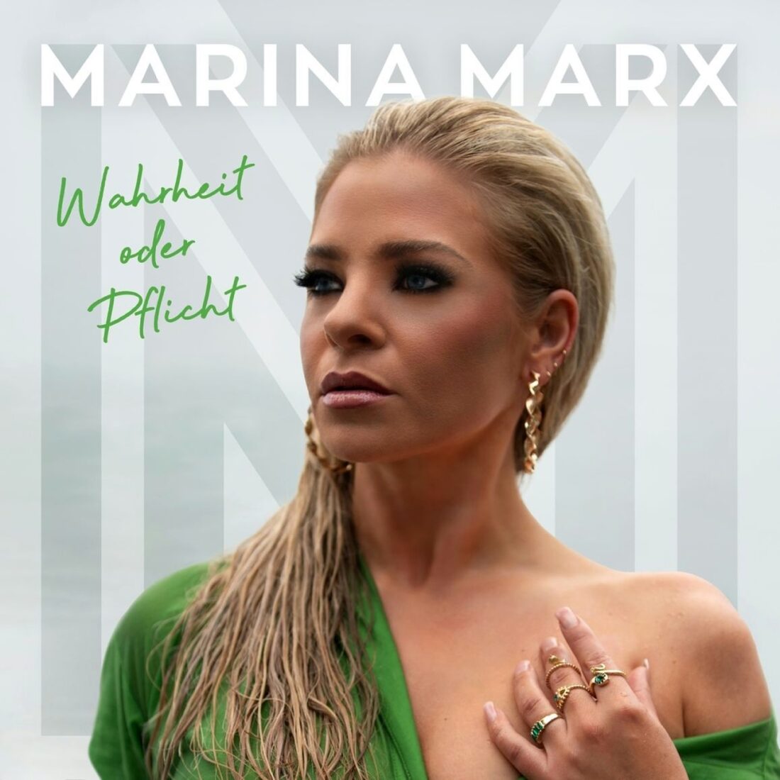Marina Marx - Neues Album - Wahrheit oder Pflicht (Ariola / Sony Music)