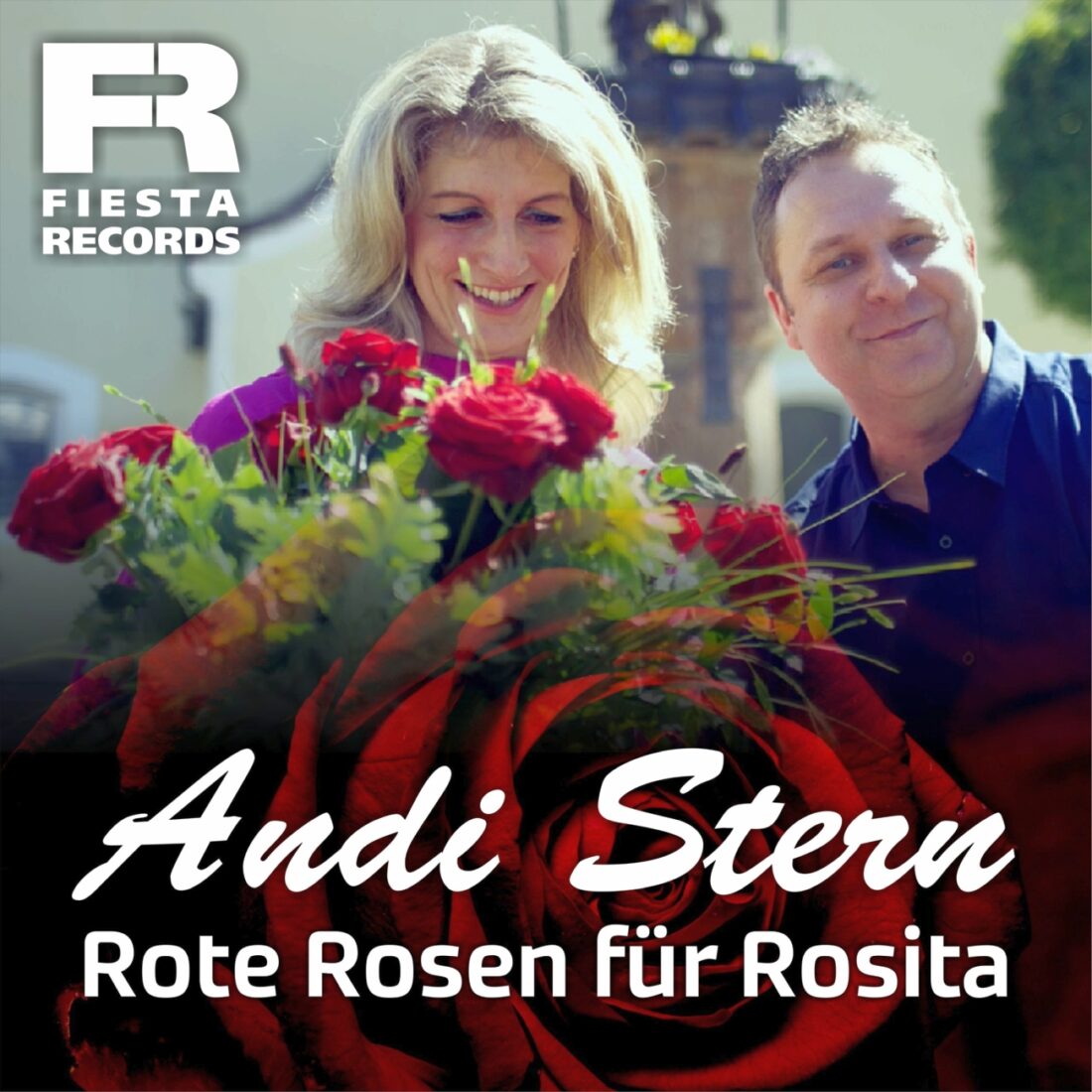 ANDI STERN - Rote Rosen für Rosita (Fiesta Records)