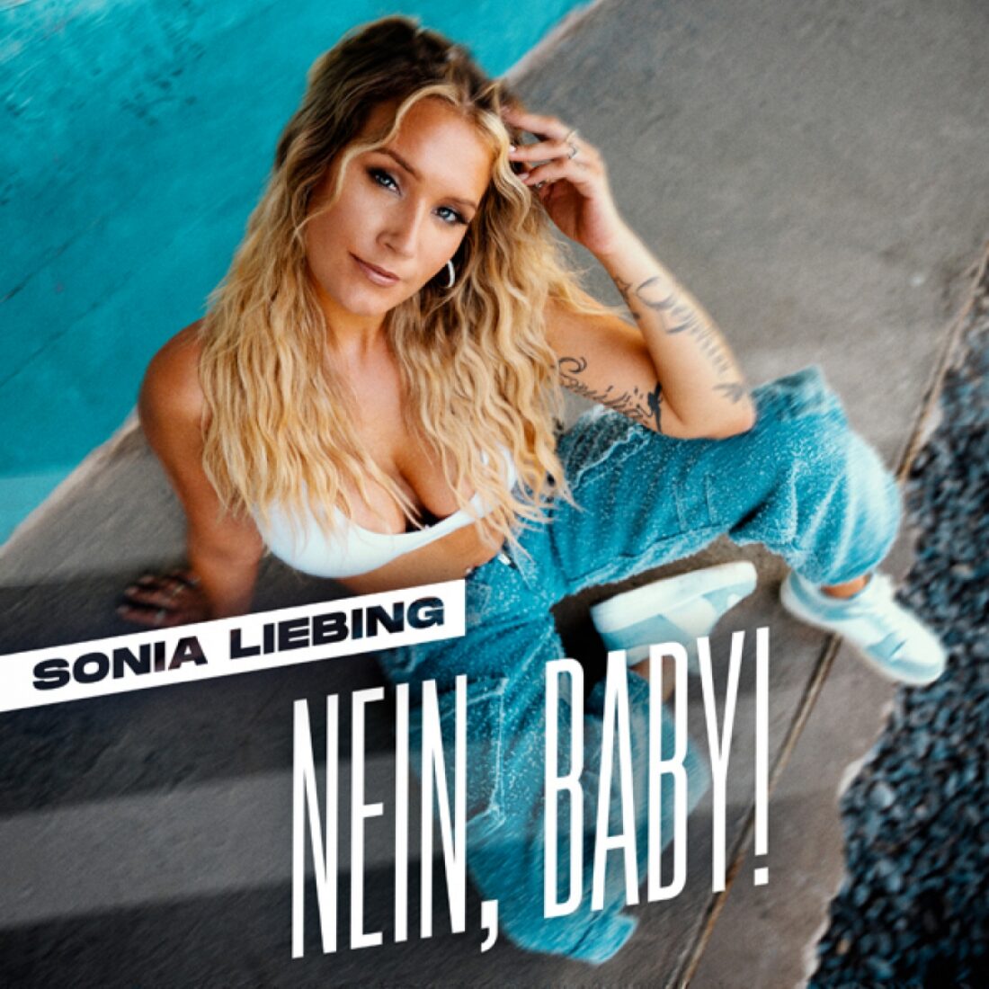 Sonia Liebing - Nein Baby (Electrola)