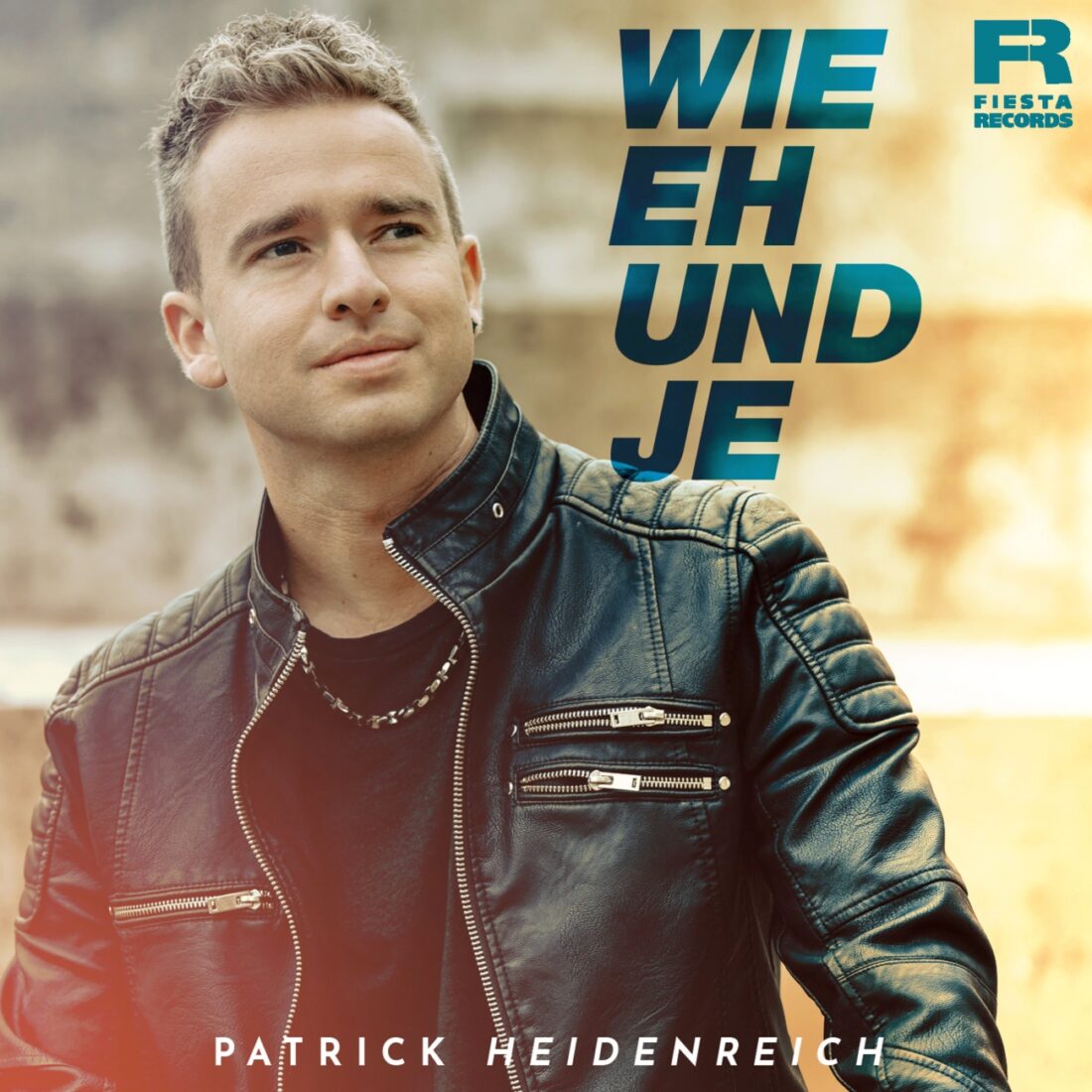 PATRICK HEIDENREICH - Wie eh und je (Fiesta Records)