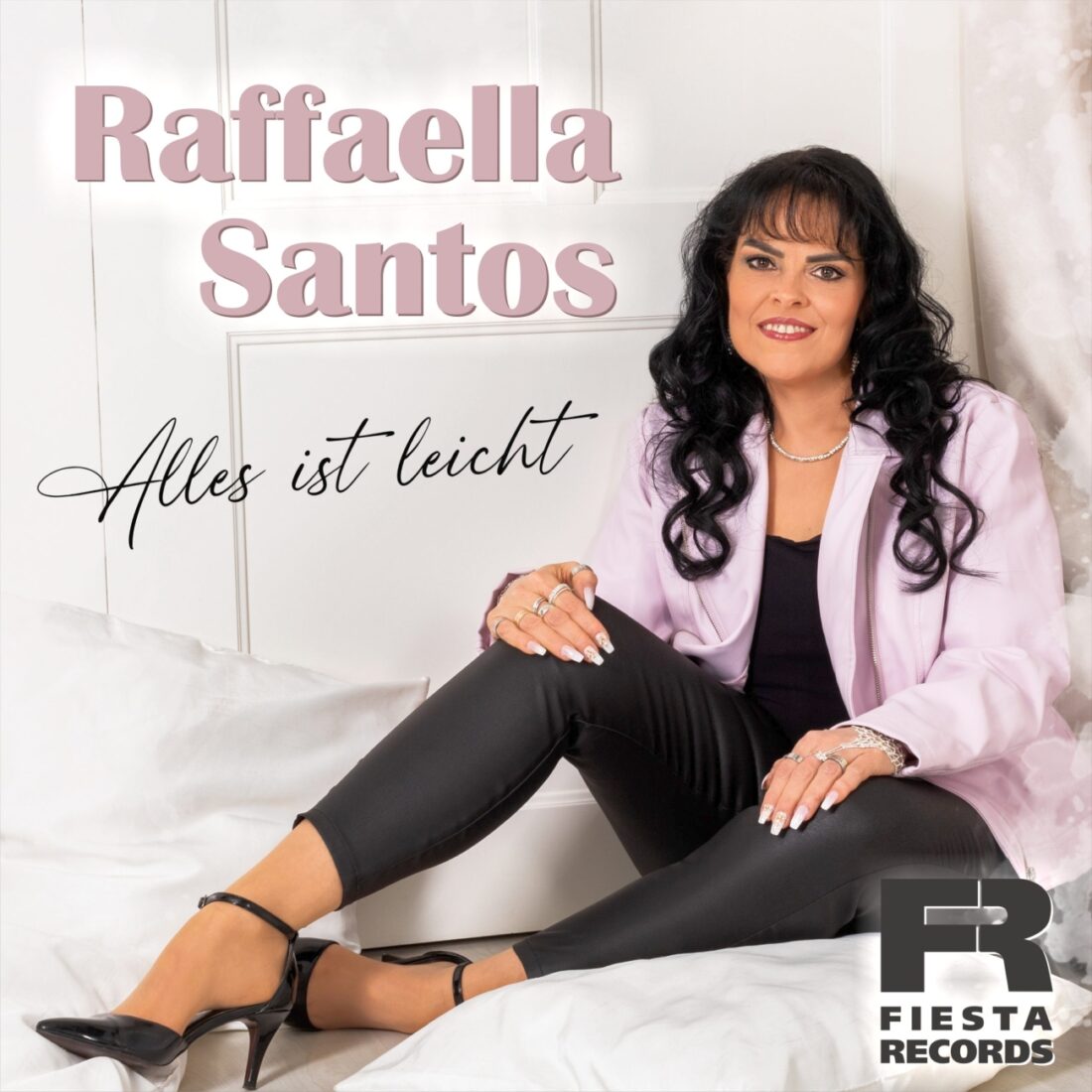 RAFFAELLA SANTOS - Alles ist leicht (Fiesta Records)