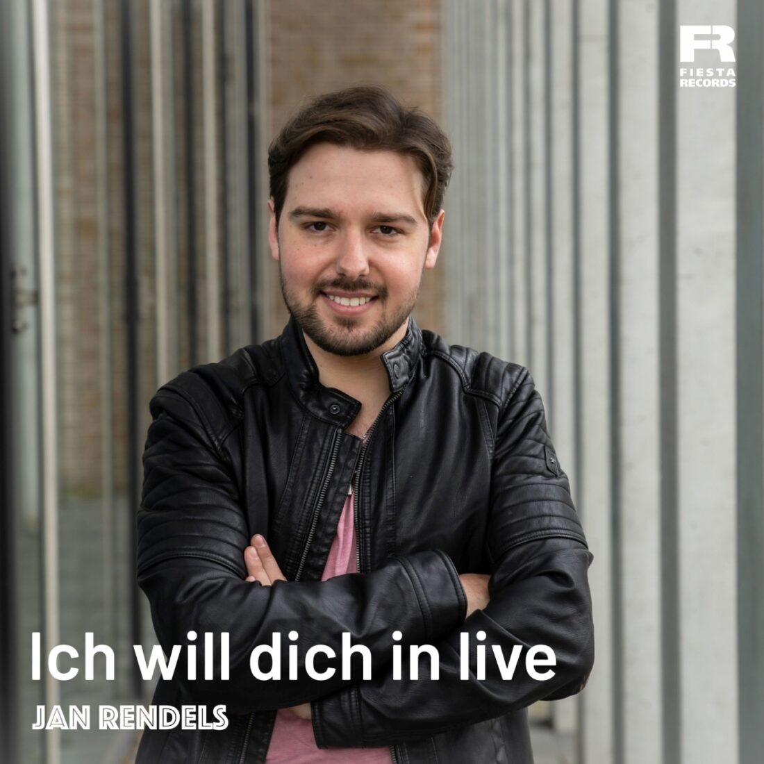 JAN RENDELS - Ich will dich in live (Fiesta Records)