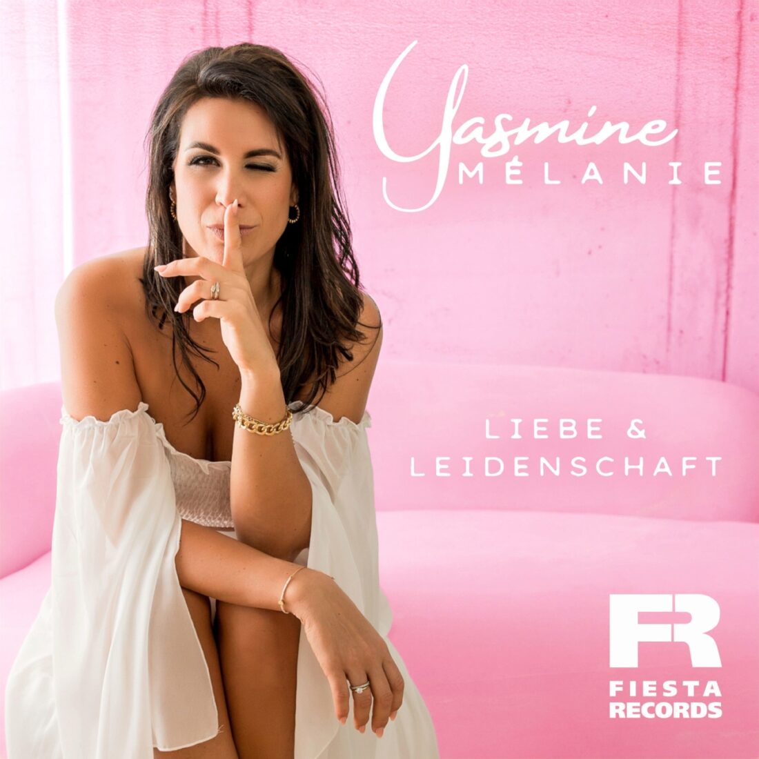 Yasmine Mélanie - Liebe & Leidenschaft (Fiesta Records)