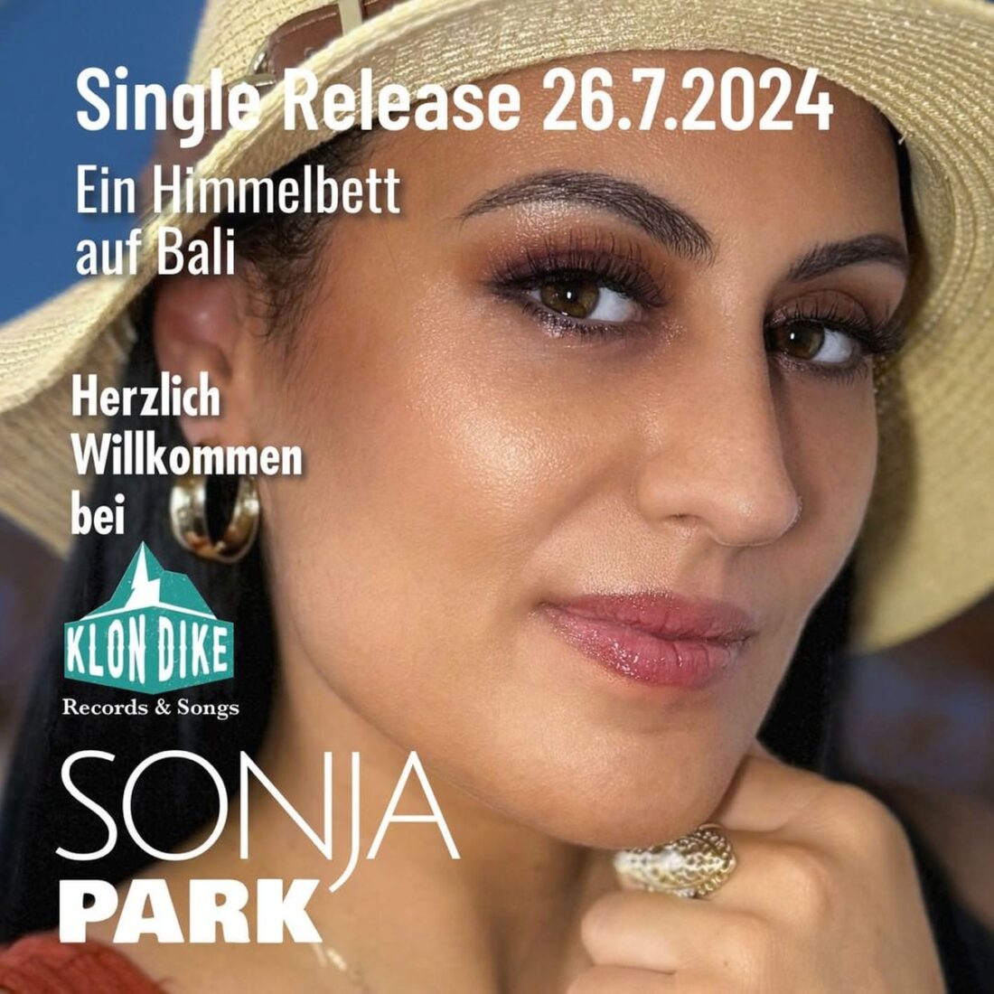 Sonja Park - Ein Himmelbett auf Bali (Klondike Records)