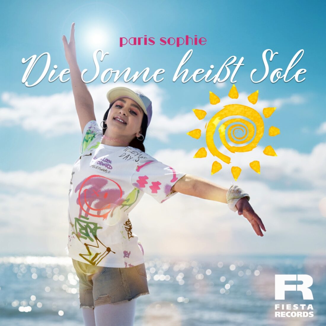 PARIS-SOPHIE – Die Sonne heißt Sole (Fiesta Records)