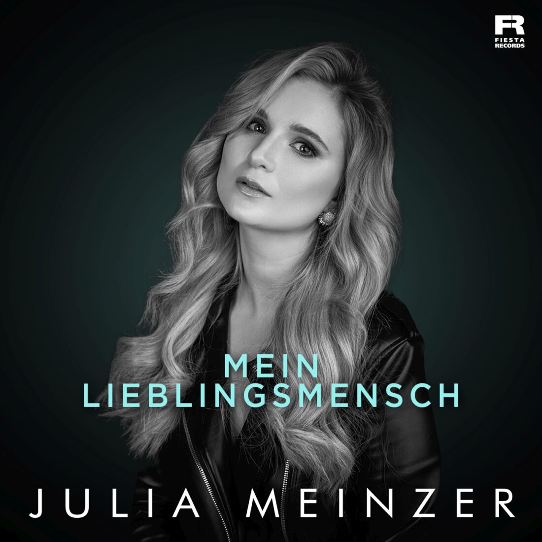 JULIA MEINZER - Mein Lieblingsmensch (Fiesta Records)