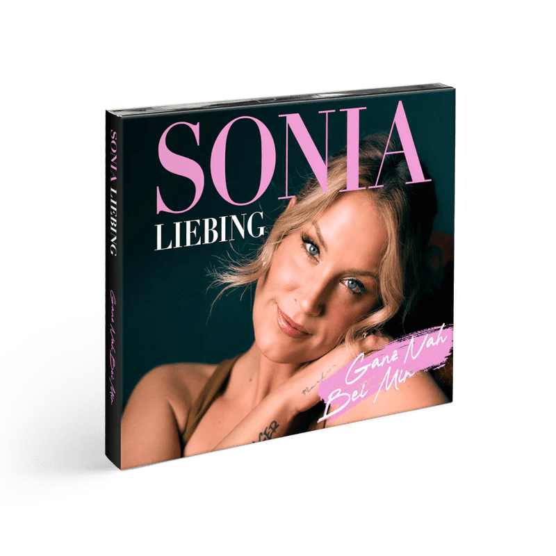Sonia Liebing - Ganz nah bei mir