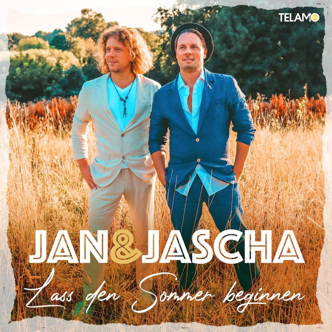 JAN & JASCHA - Lass den Sommer beginnen (Telamo)