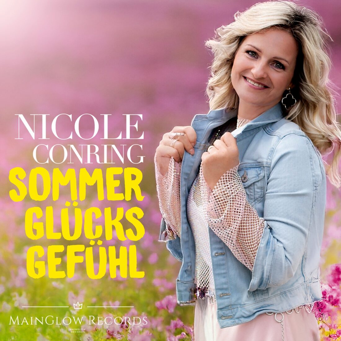 NICOLE CONRING - Sommerglücksgefühl (MainGlow Records)