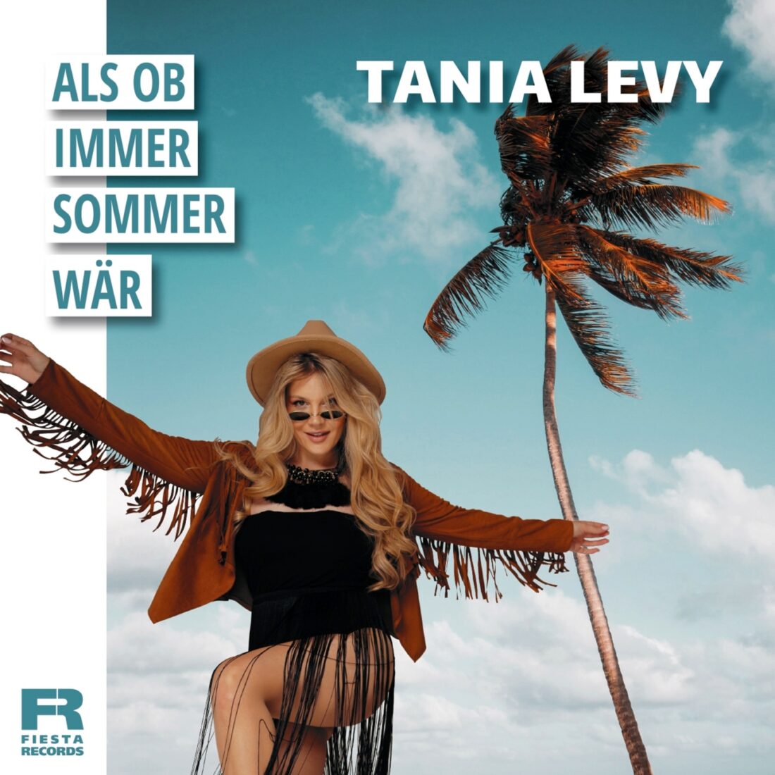 TANIA LEVY - Als ob immer Sommer wär (Fiesta Records)