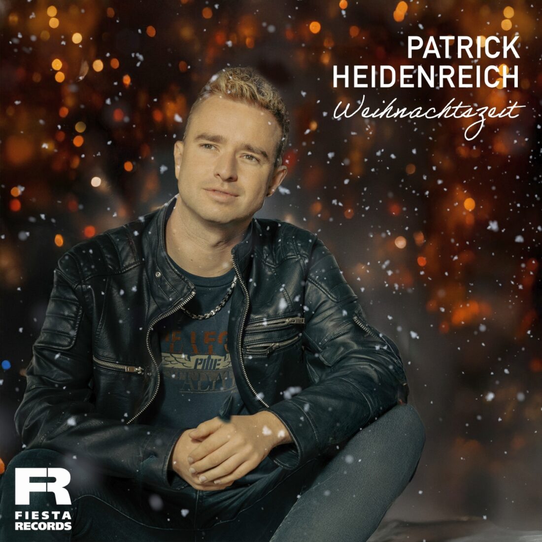 PATRICK HEIDENREICH - Weihnachtszeit (Fiesta Records)