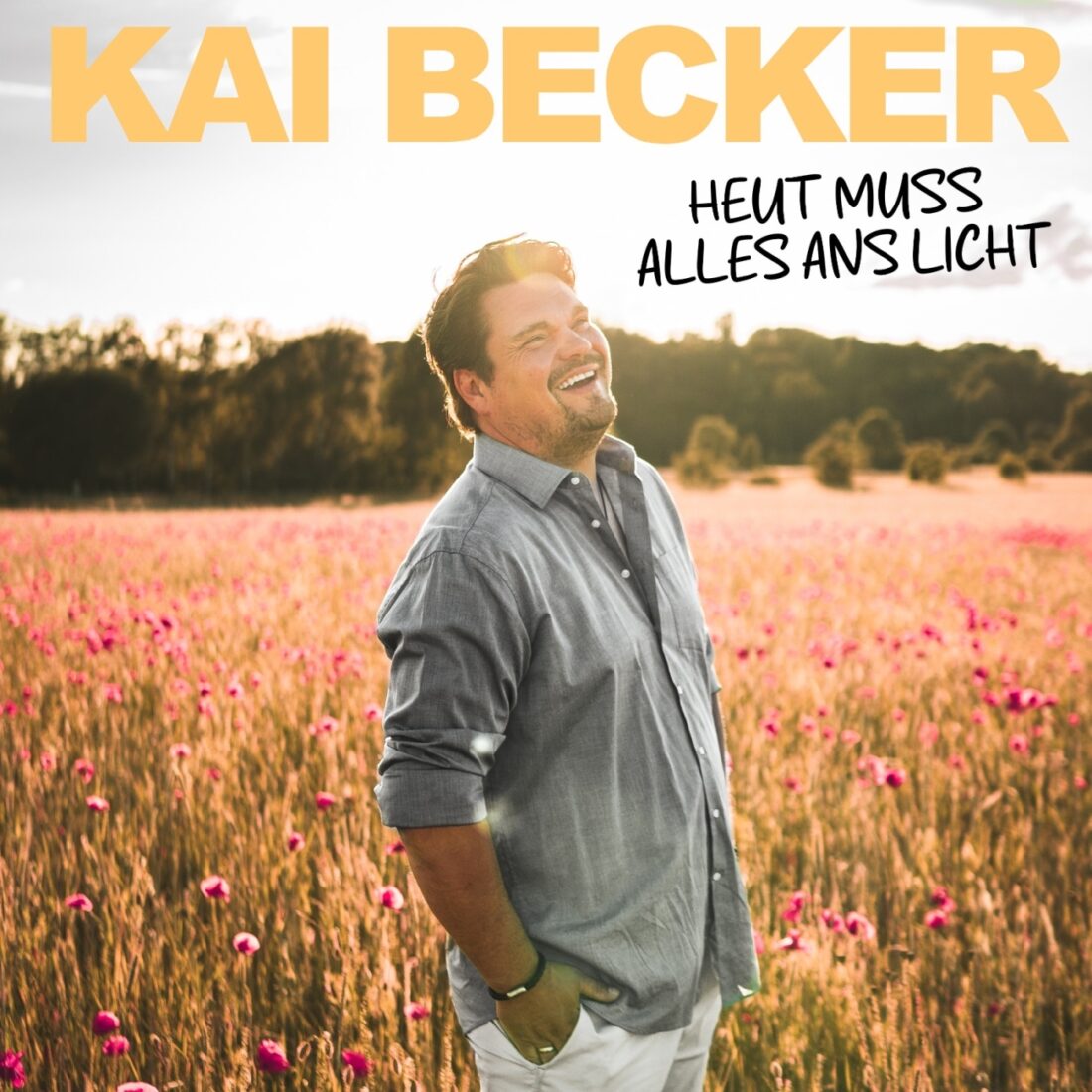 KAI BECKER - Heut muss alles ans Licht (VIA Music Germany)