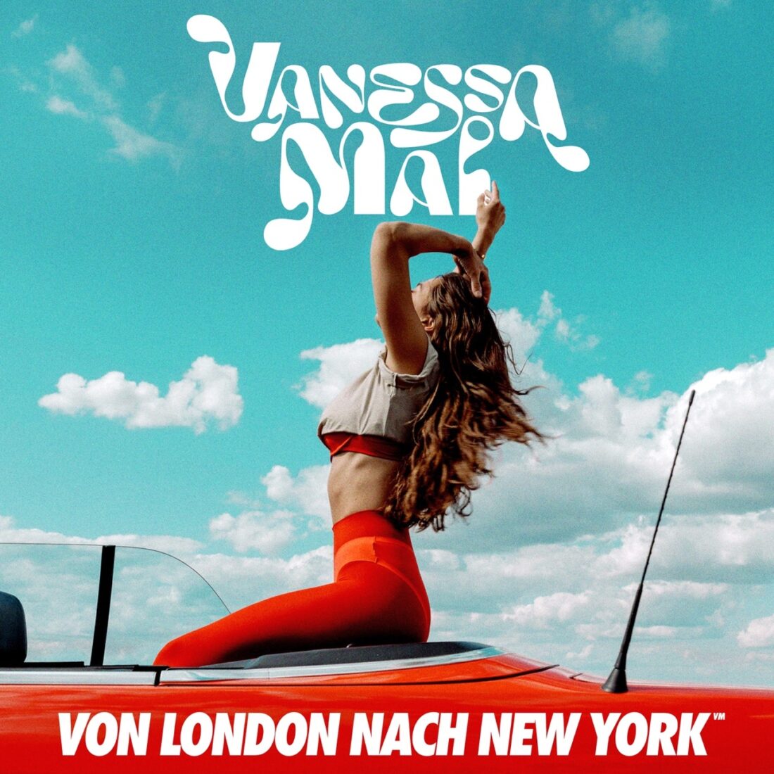 VANESSA MAI – Von London nach New York (Warner Music)