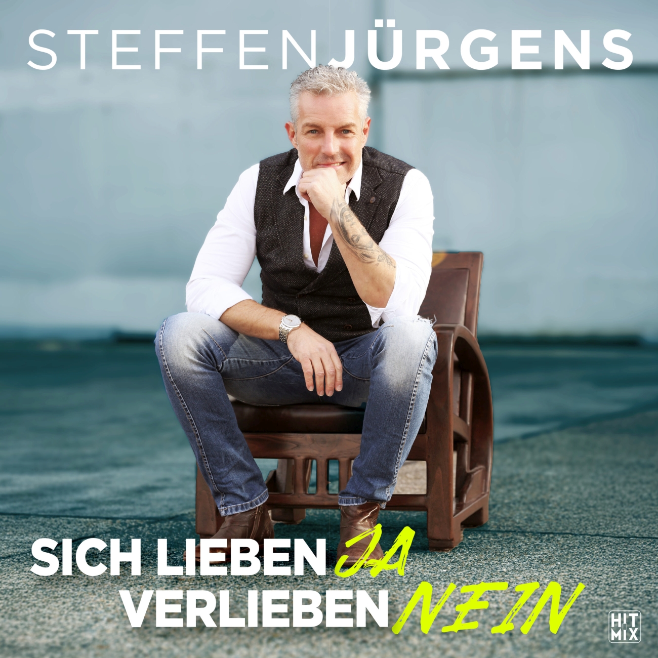 STEFFEN JÜRGENS – Sich lieben ja verlieben nein (Hitmix Music)