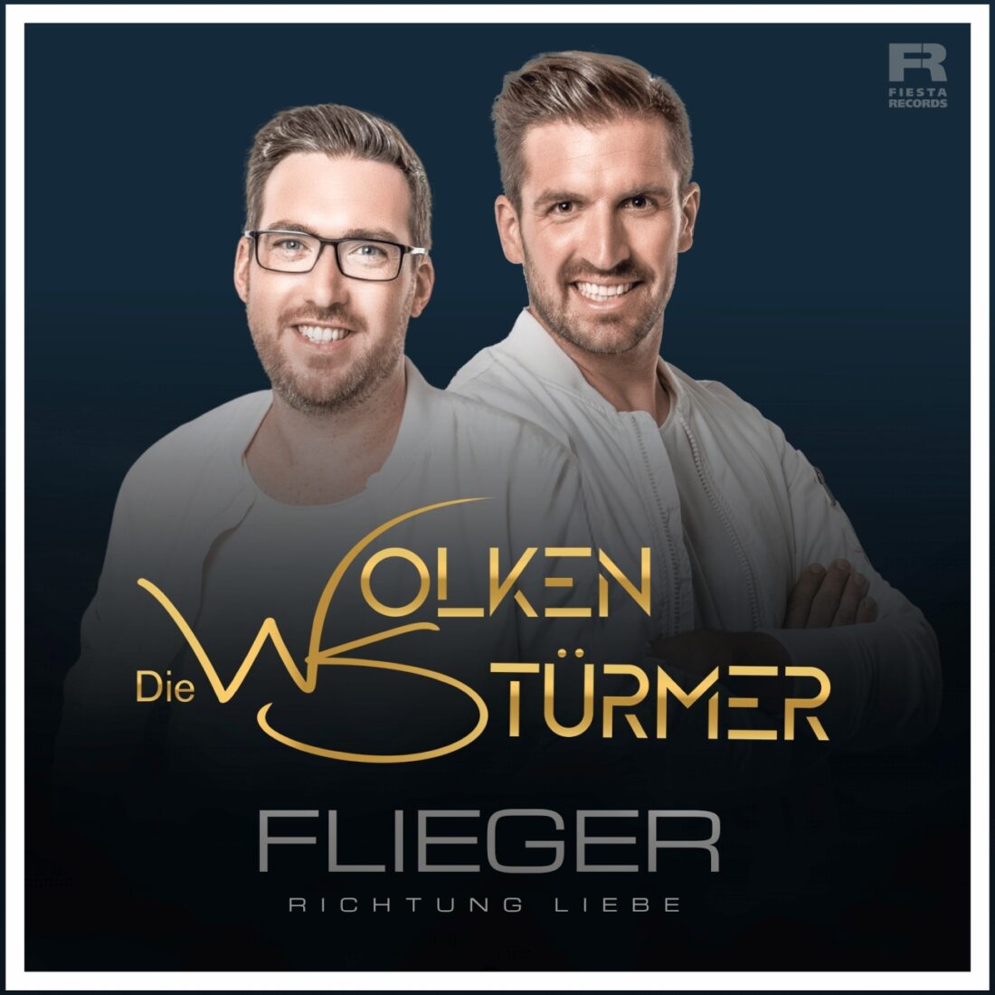 DIE WOLKENSTÜRMER - Flieger Richtung Liebe (Fiesta Records)