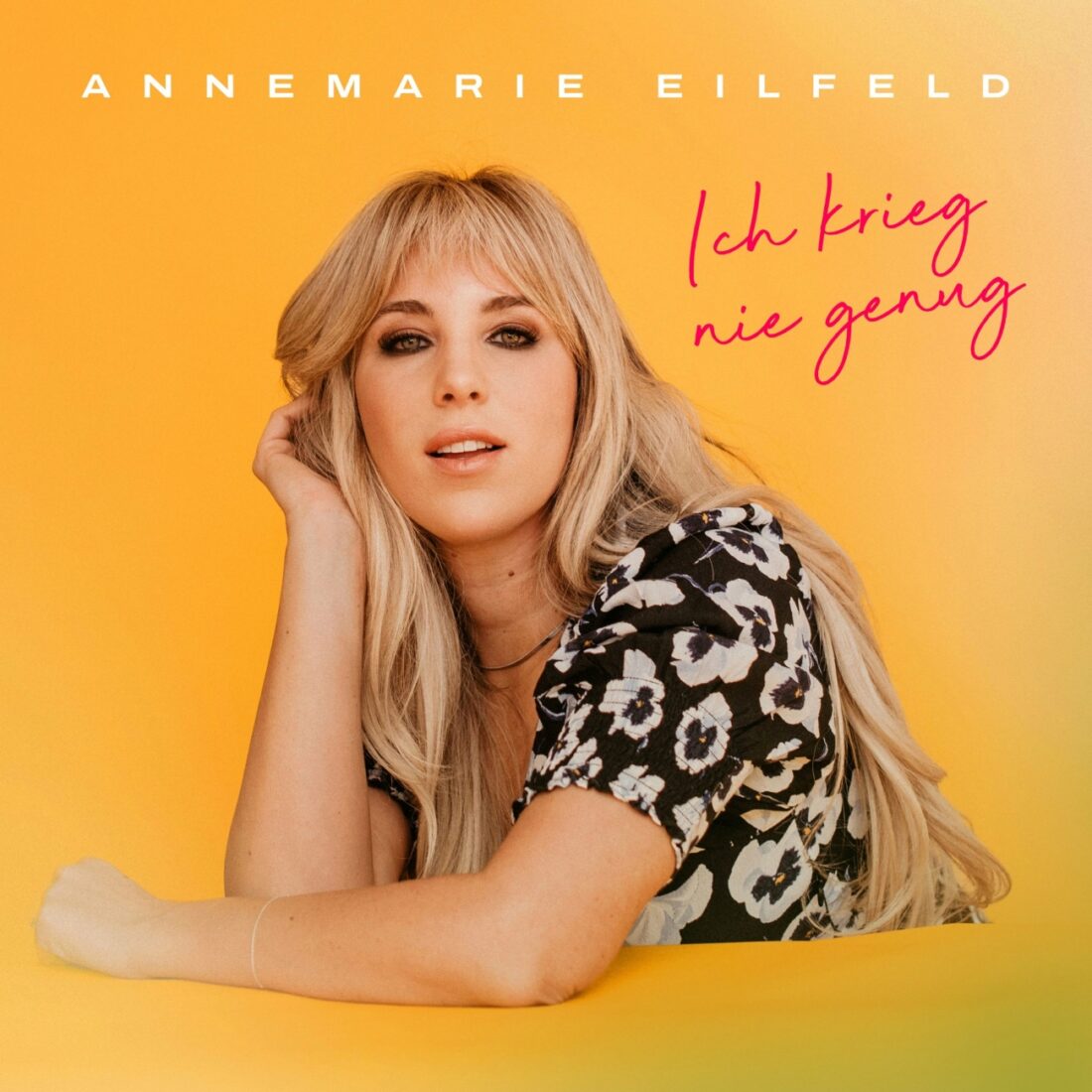 ANNEMARIE EILFELD - Ich krieg nie genug (Telamo)