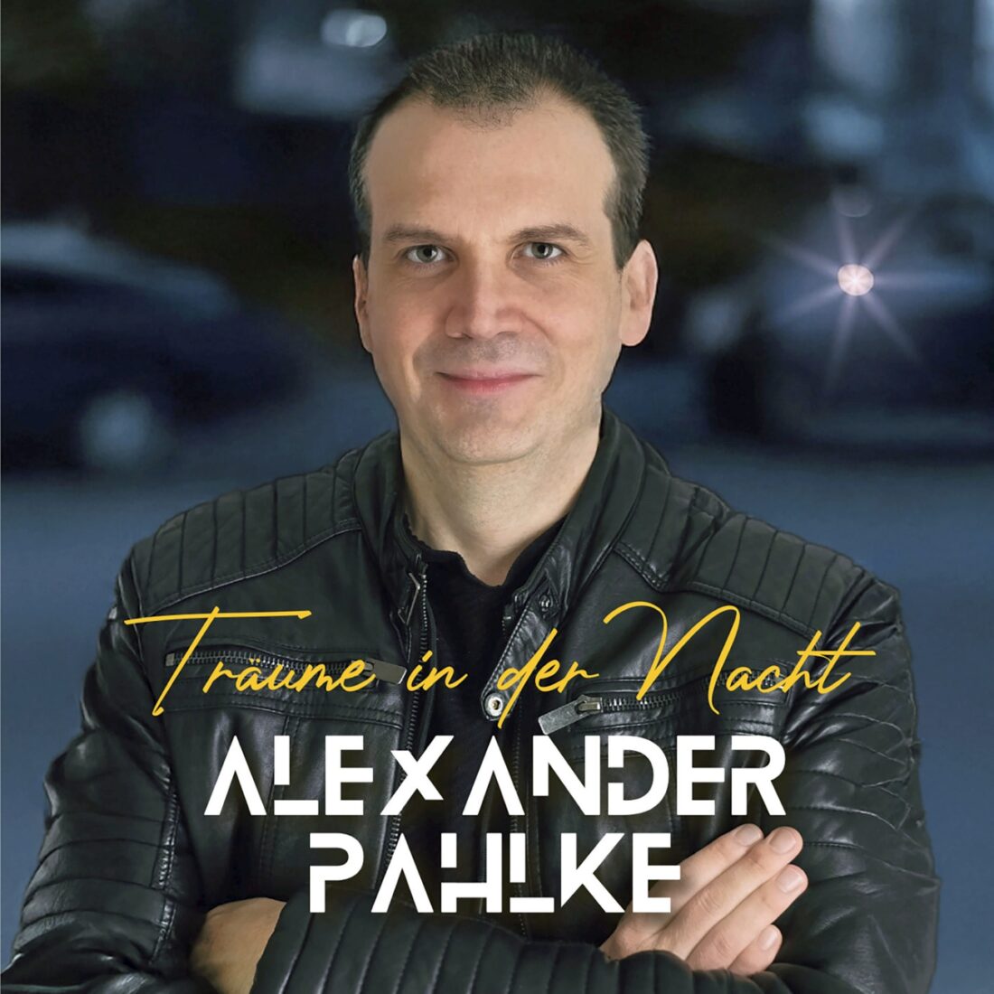 ALEXANDER PAHLKE - Träume in der Nacht (Polyrola)