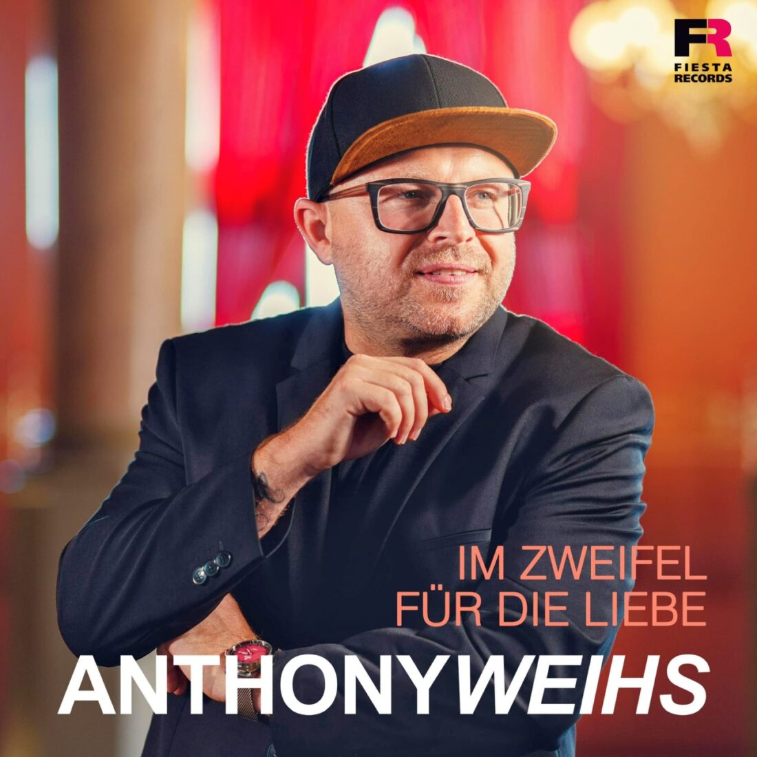 ANTHONY WEIHS - Im Zweifel für die Liebe (Fiesta Records)