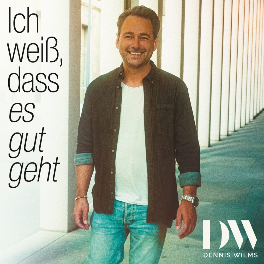 Dennis Wilms - Ich weiß, dass es gut geht (Telamo)