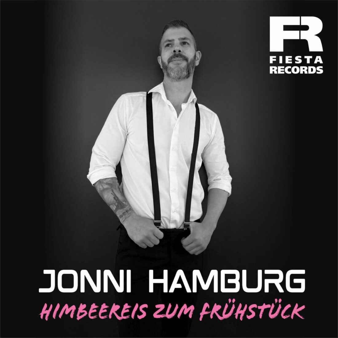 JONNI HAMBURG - Himbeereis zum Frühstück (Fiesta Records)