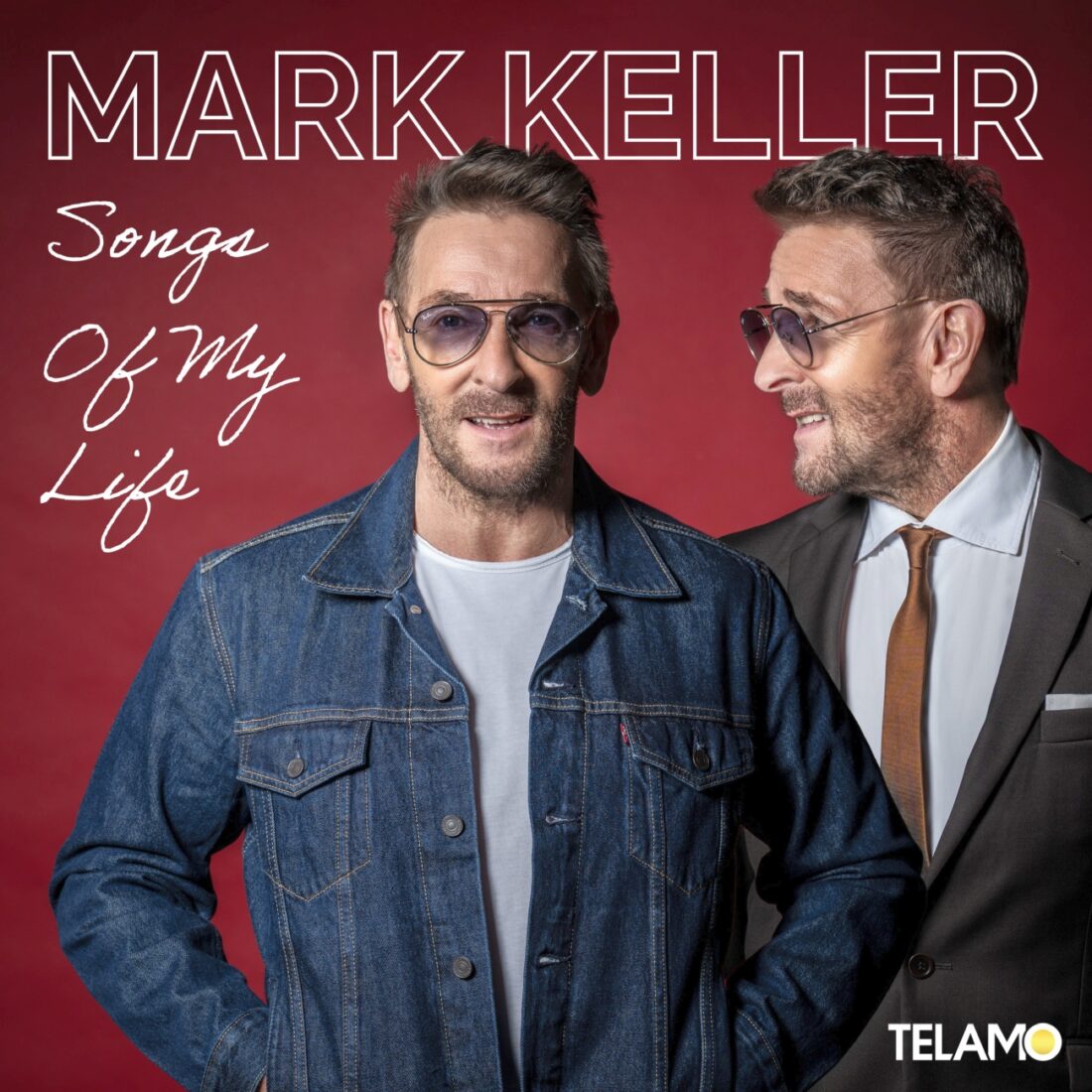 MARK KELLER veröffentlicht sein neues Album - Songs Of My Life (Telamo)