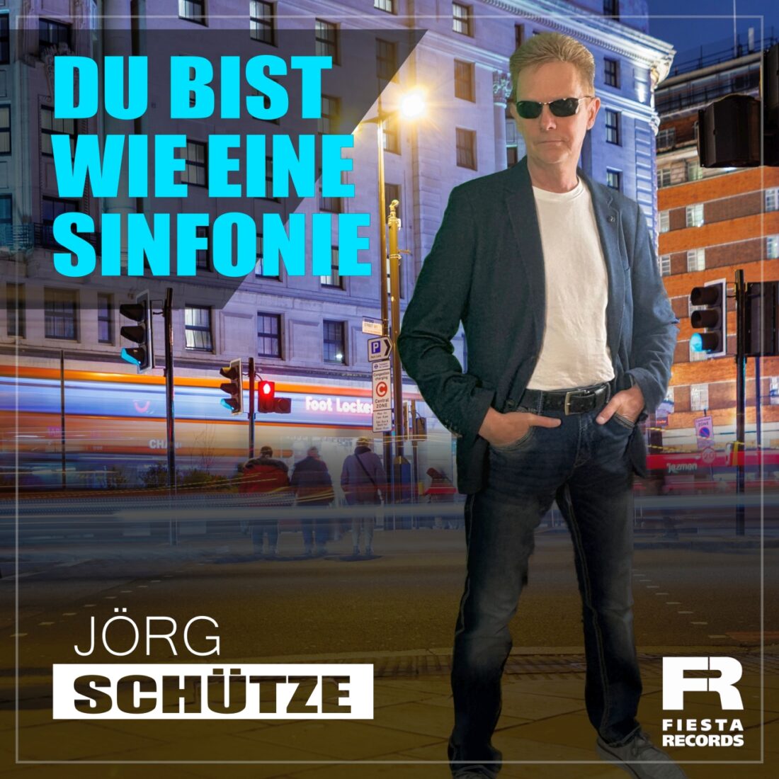 JÖRG SCHÜTZE – Du bist wie eine Sinfonie (Fiesta Records)