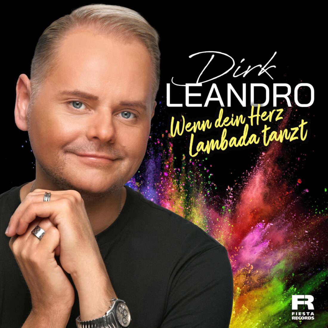 DIRK LEANDRO - Wenn dein Herz Lambada tanzt (Fiesta Records)