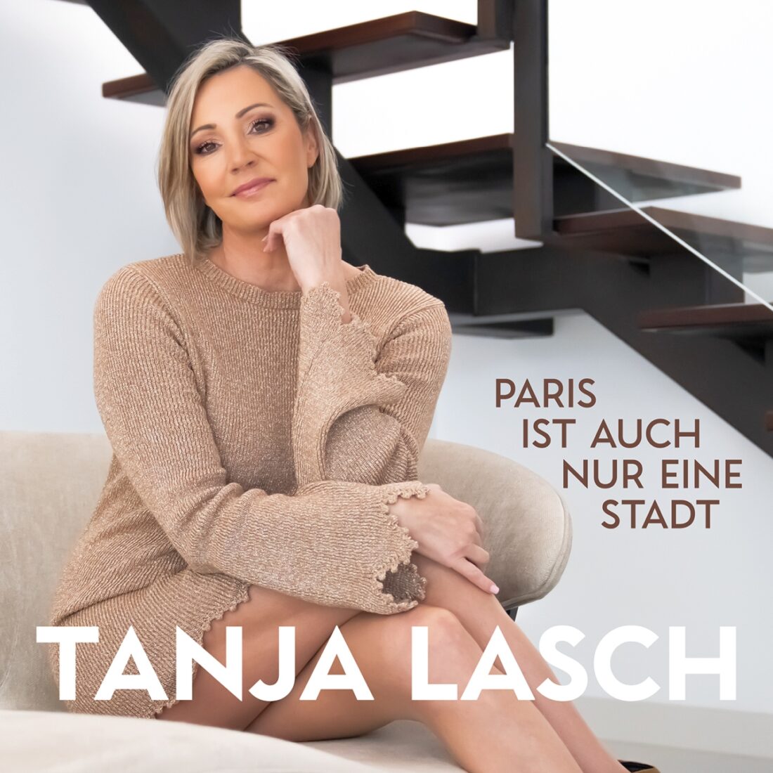 TANJA LASCH – Paris ist auch nur eine Stadt (Telamo)