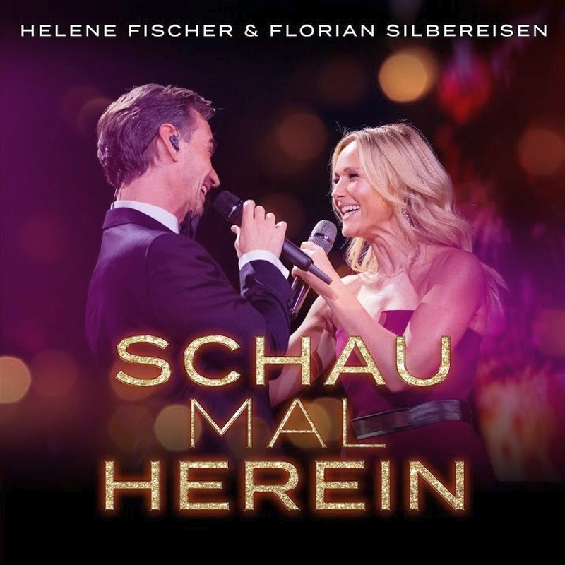 Helene Fischer & Florian Silbereisen - Schau mal herein (Polydor)