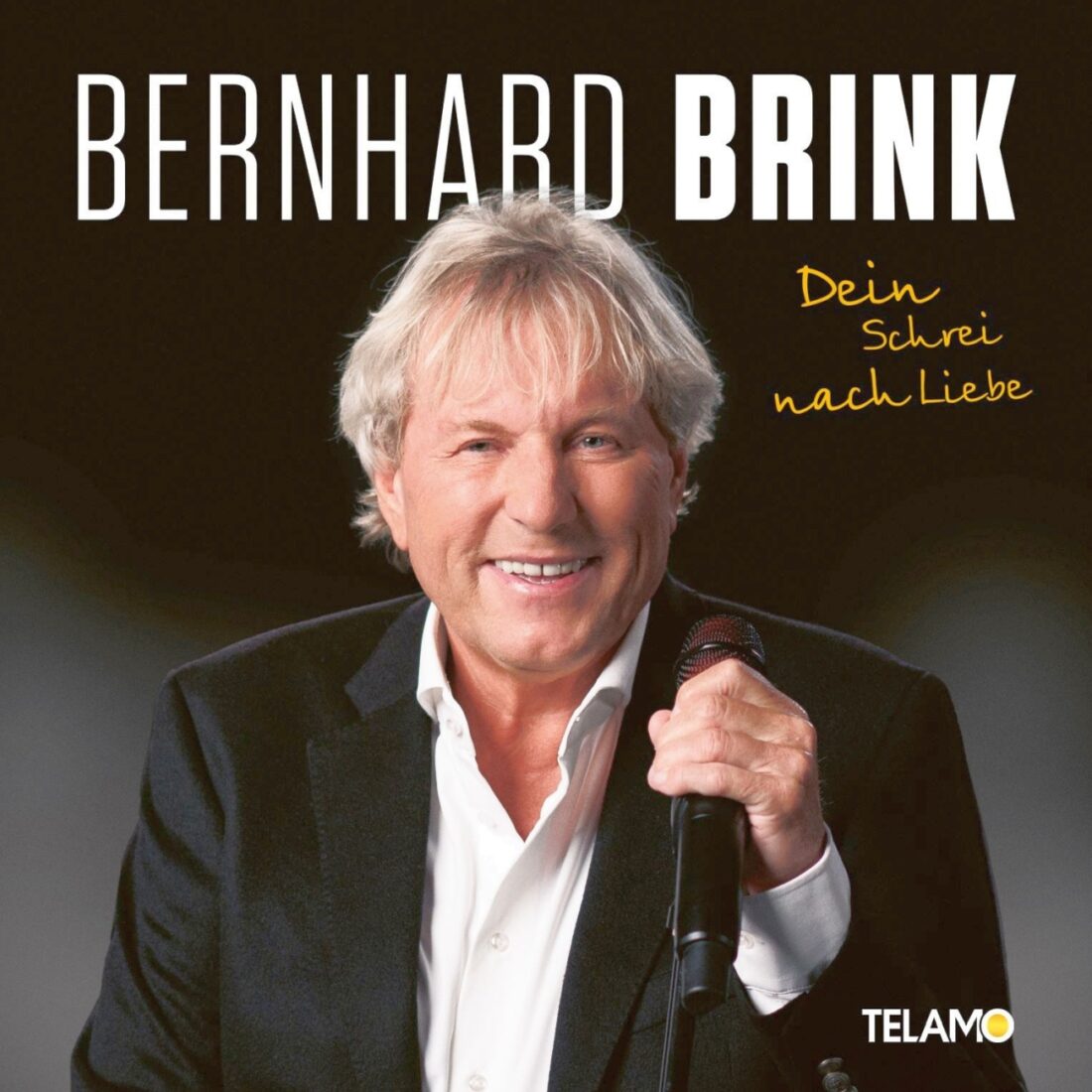 BERNHARD BRINK - Dein Schrei nach Liebe (TELAMO)