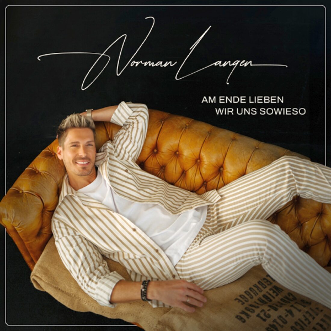 NORMAN LANGEN – Am Ende lieben wir uns sowieso (Electrola)