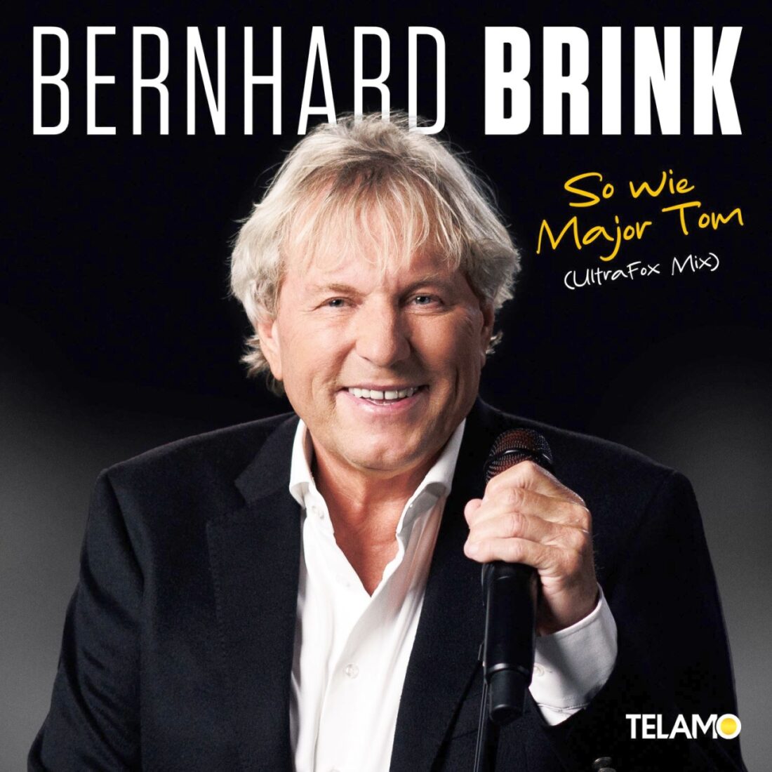 BERNHARD BRINK - So wie Major Tom (UltraFox Mix) TELAMO