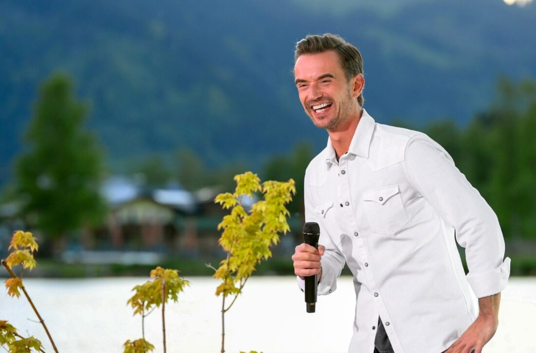 FLORIAN SILBEREISEN - Schlagerbooom Open Air 2025 (21.06.2025)