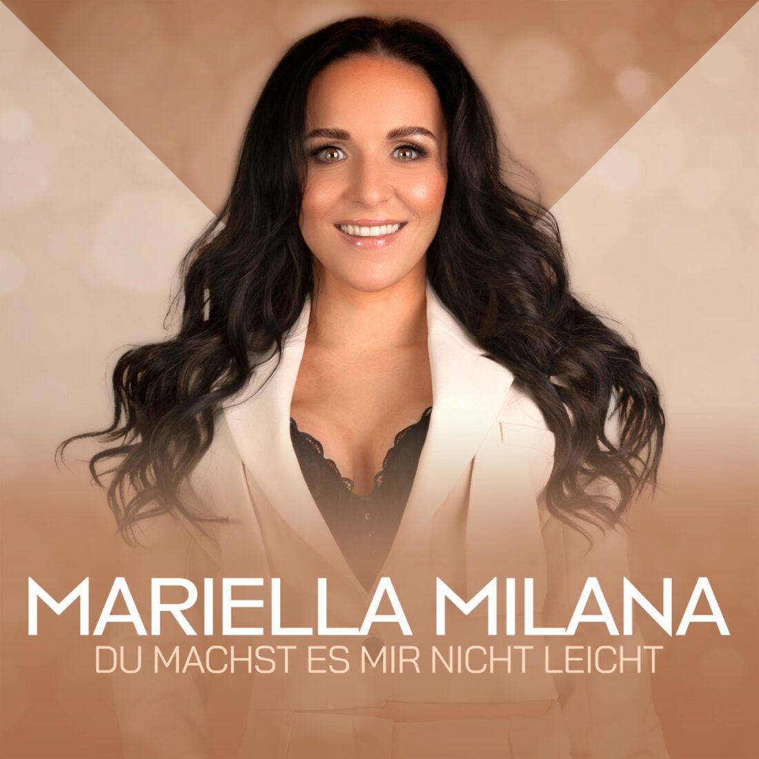 Mariella Milana - Du machst es mir nicht leicht (Palm Records / Telamo)