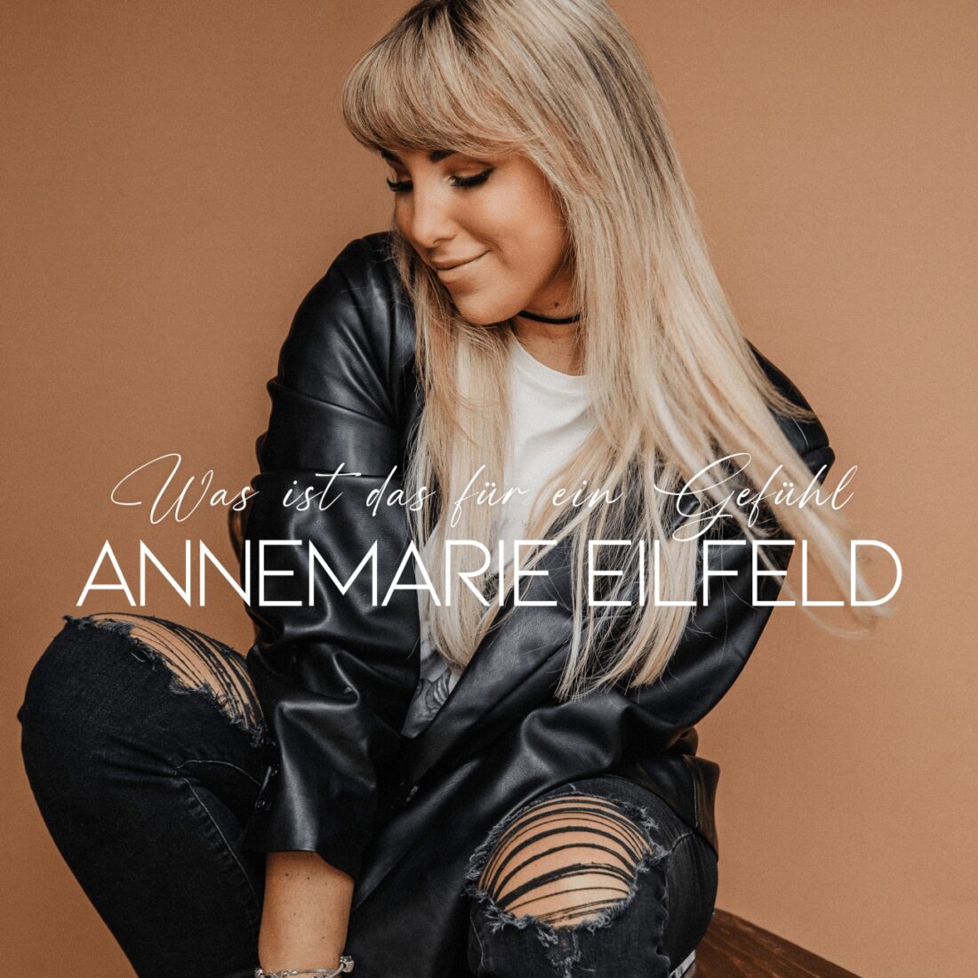 Annemarie Eilfeld - Was ist das für ein Gefühl (VIA Music Germany)