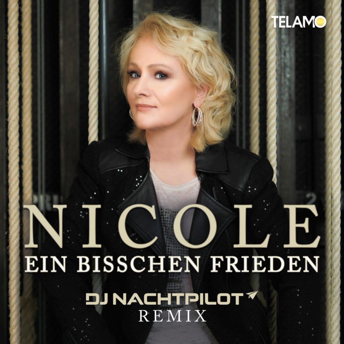 NICOLE – Ein bisschen Frieden (DJ Nachtpilot Remix) TELAMO