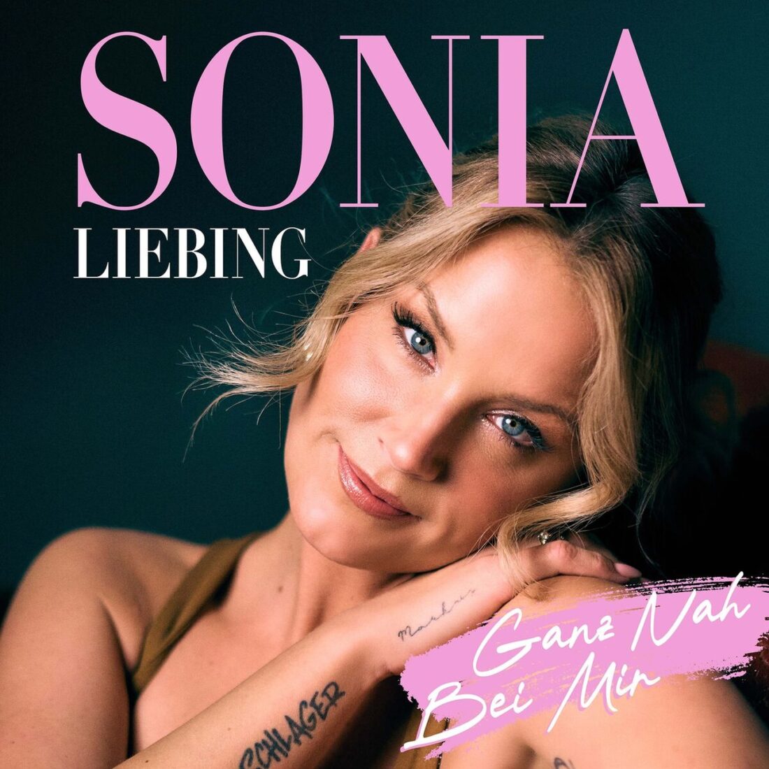 SONIA LIEBING - Ganz Nah Bei Mir - Das neue Schlager Album 2025