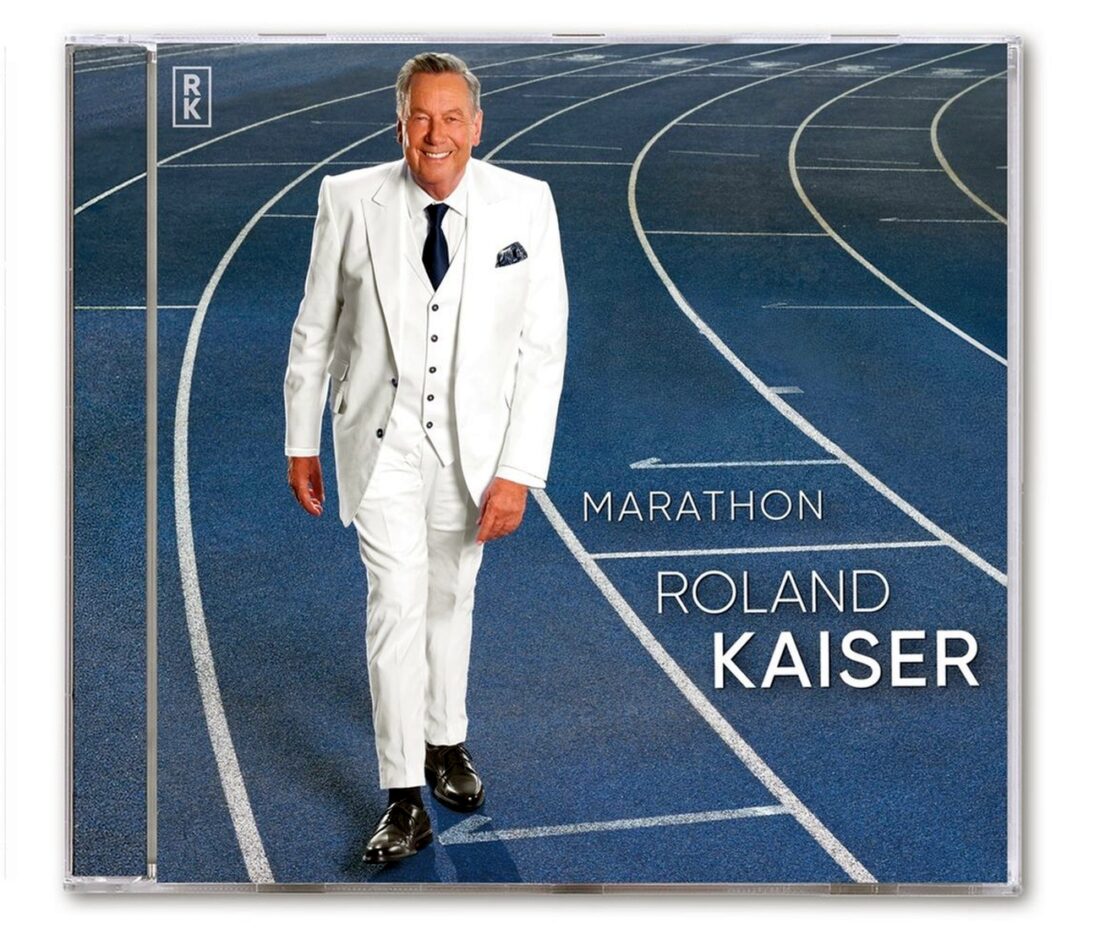 Roland Kaiser: Erstmals Platz 1 in den österreichischen Album-Charts!