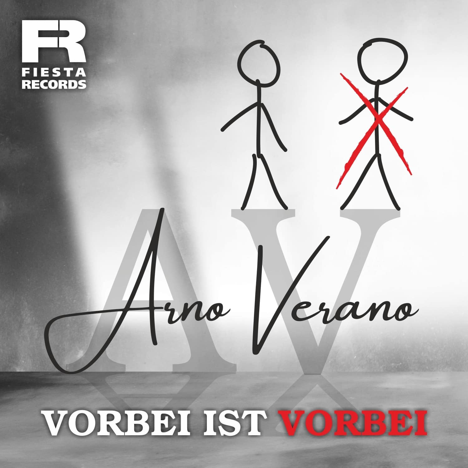 Arno Verano - Vorbei ist vorbei (Fiesta Records)