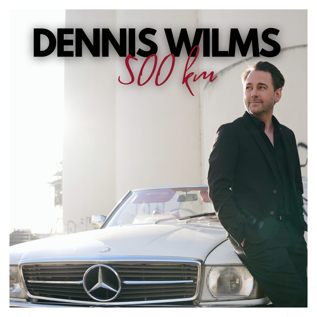Dennis Wilms - 500km (Klondike Records)