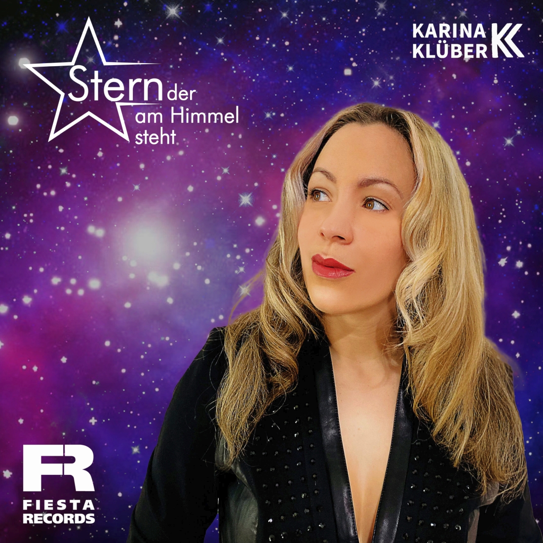 Karina Klüber - Stern der am Himmel steht (Fiesta Records)