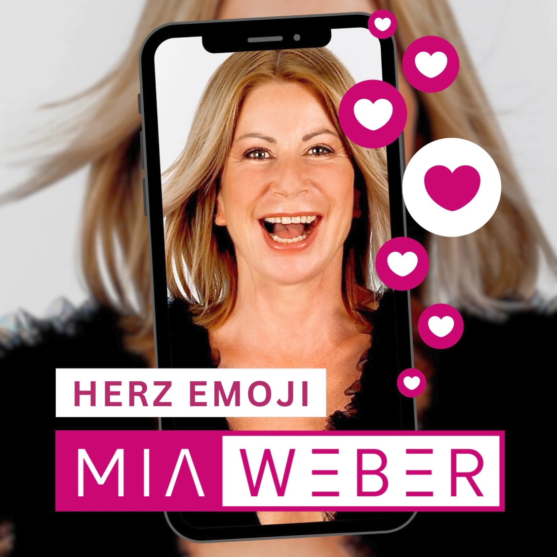 Mia Weber - Herz Emoji (Sunny Music)