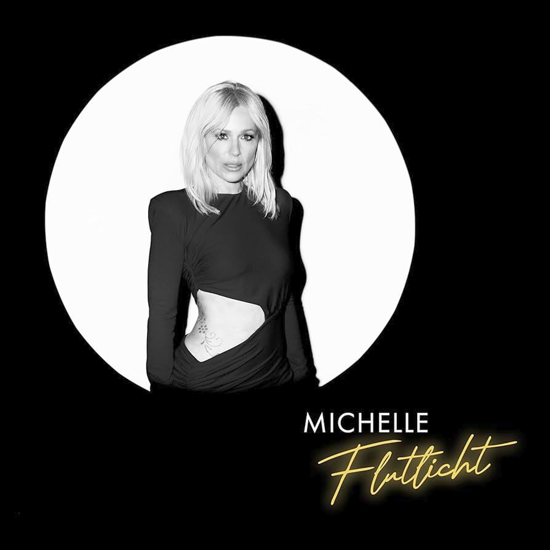 Michelle - Flutlicht (Ariola)