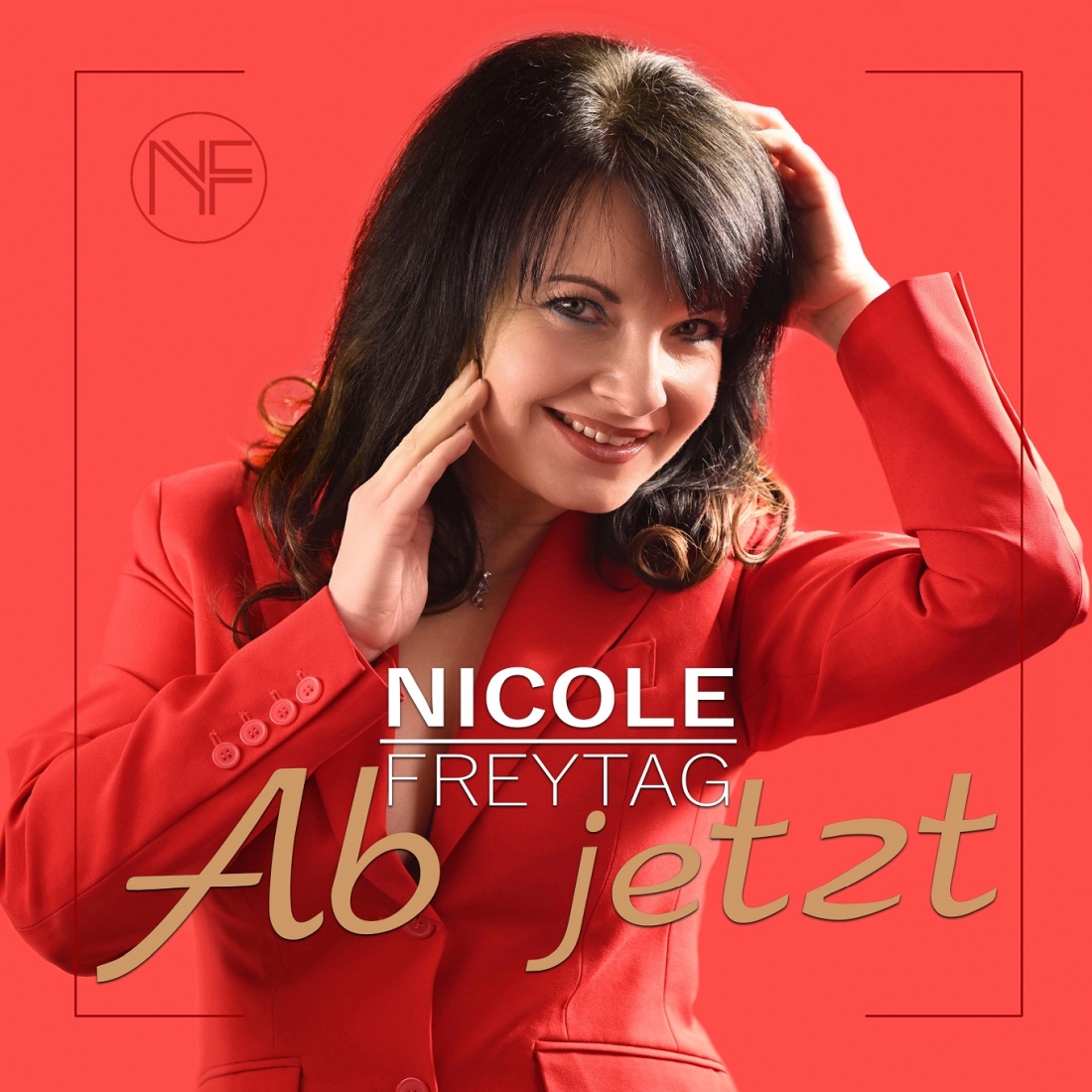 Nicole Freytag - Ab jetzt (Hitmix Music)