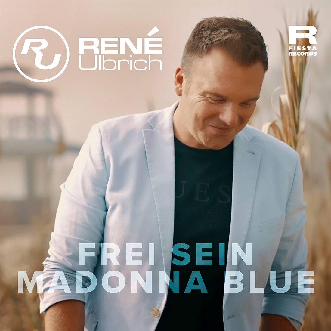 René Ulbrich - Frei sein - Madonna Blue (Fiesta Records)