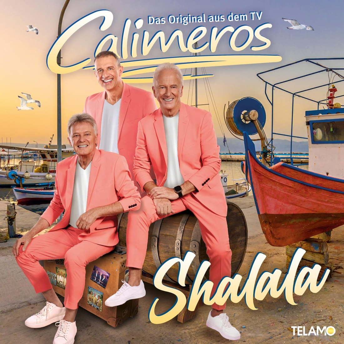 Calimeros - das neue Album - Shalala (Telamo)