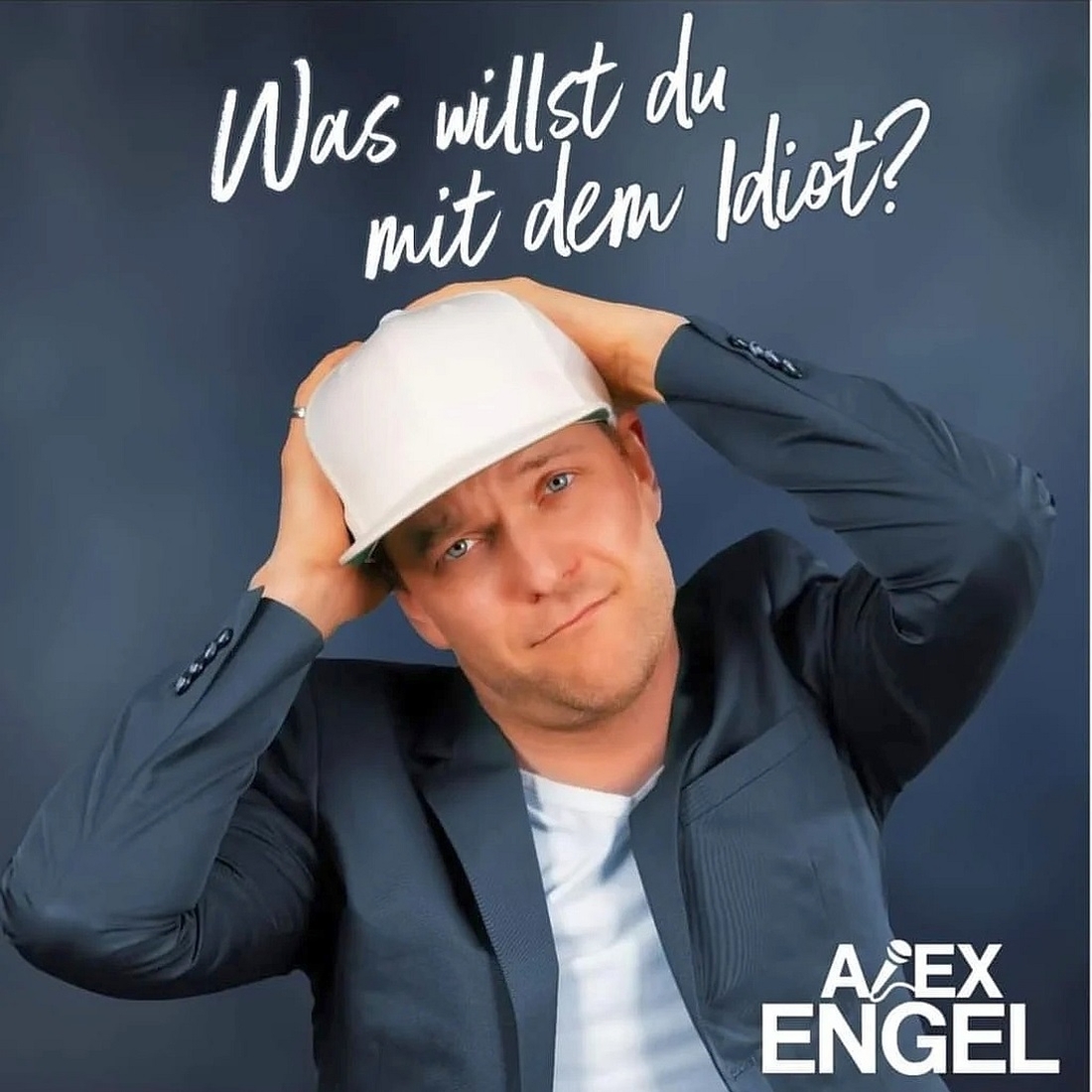 Alex Engel - Was willst du mit dem Idiot (Engel Musik)