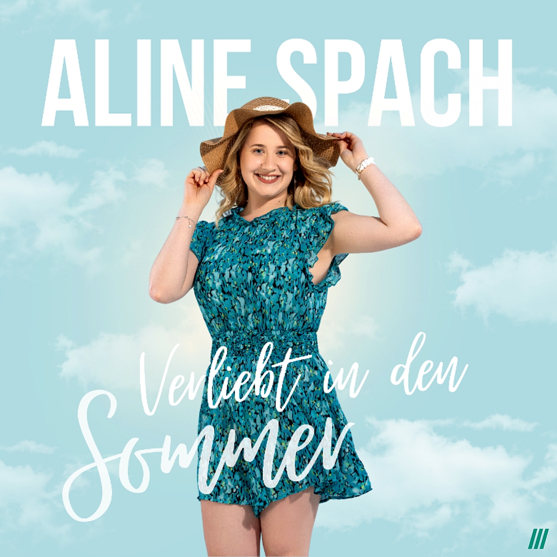 Aline Spach - Verliebt in den Sommer (AVA Music)